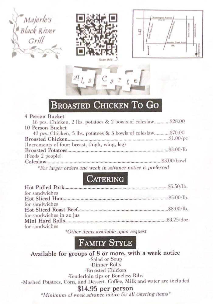 Majerle's Black River Grill Sheboygan WI